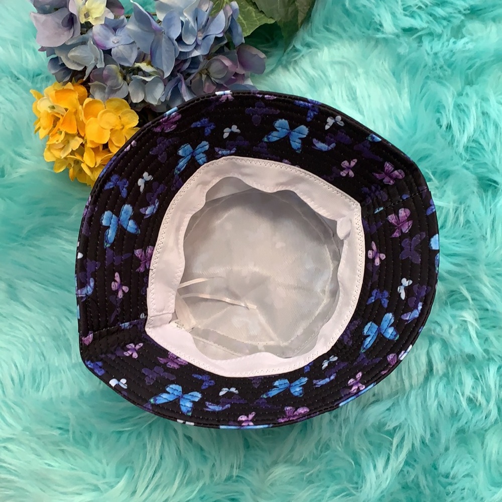 NEW! Butterfly Bucket Hat - Picture 4 of 6